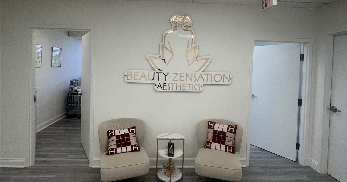 Beauty Zensation Aesthetics